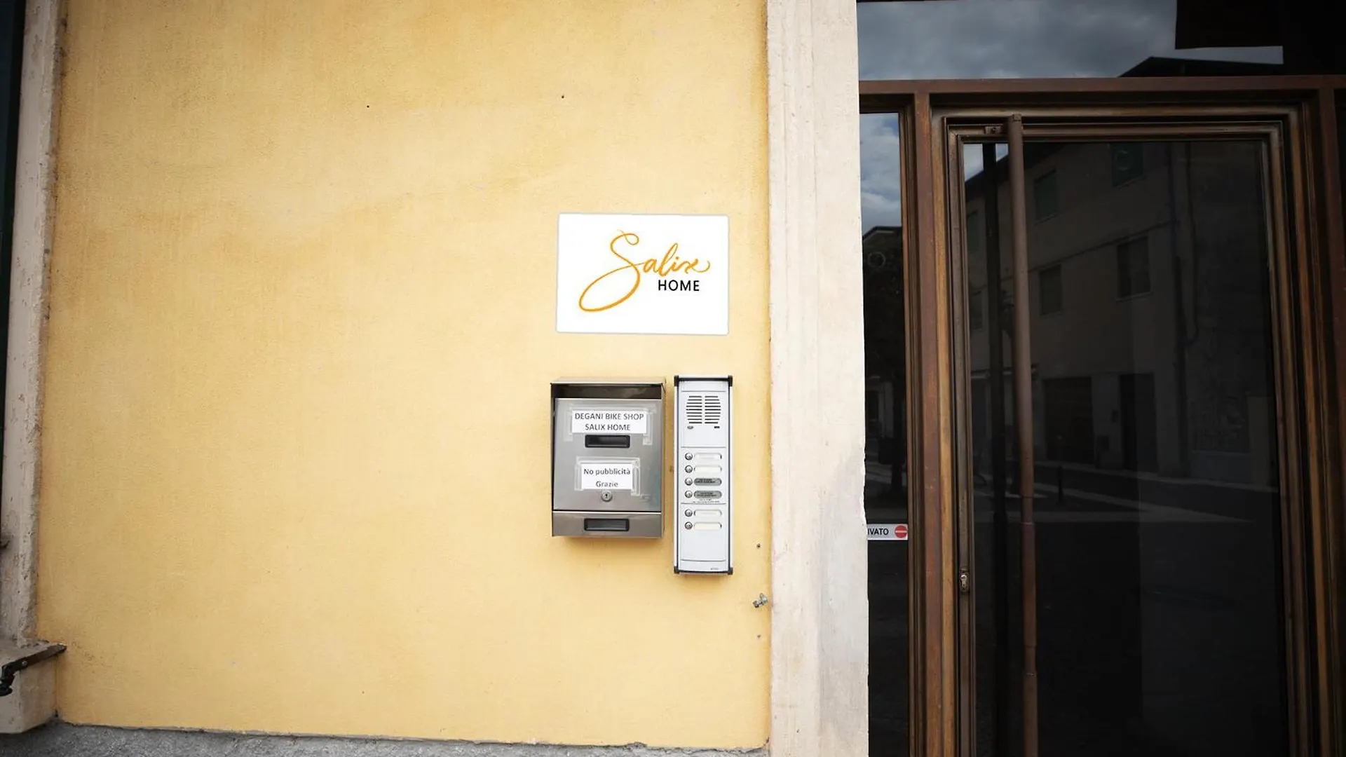 Daire Salix Home Lazise İtalya