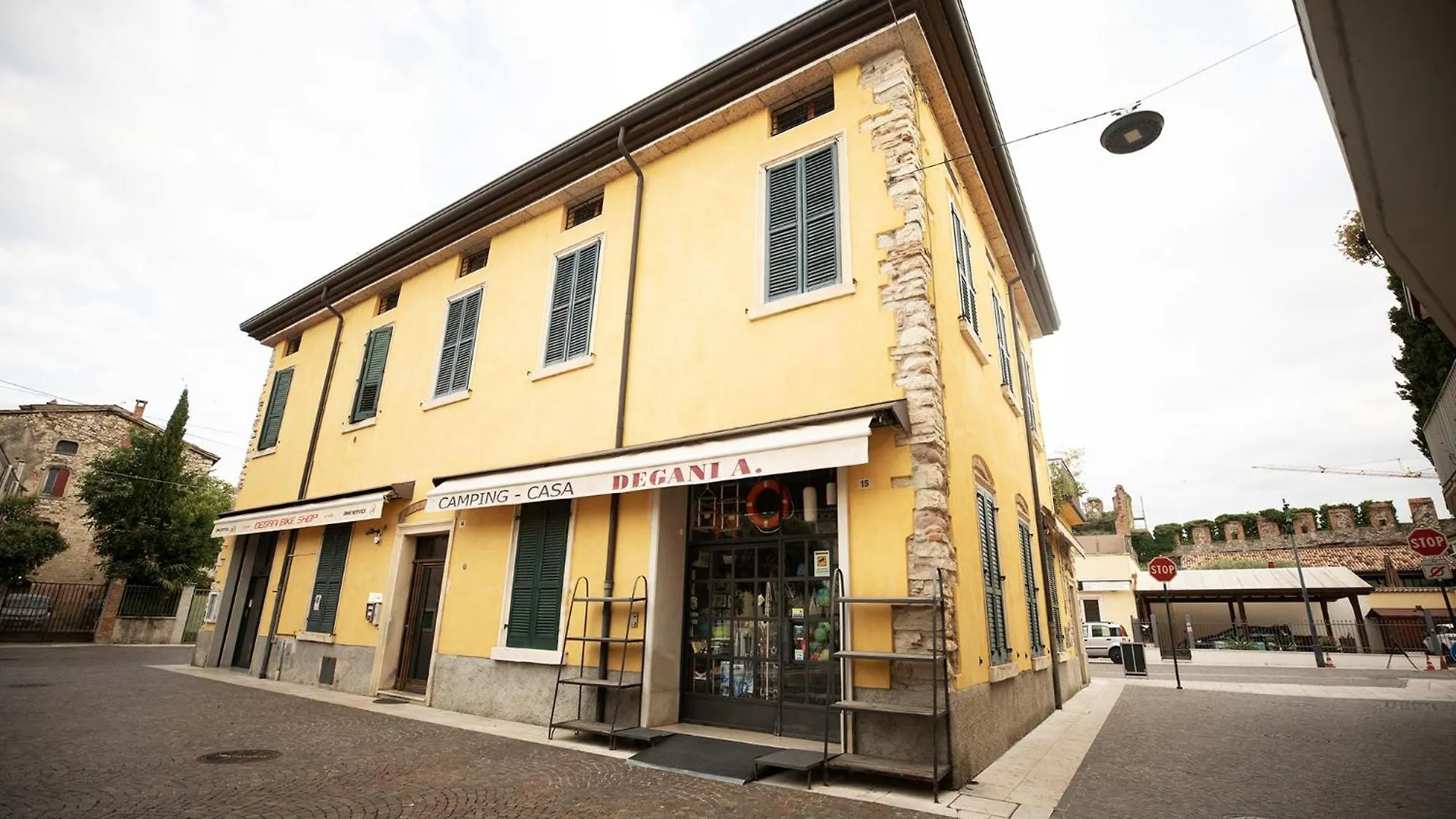 Salix Home Lazise Daire