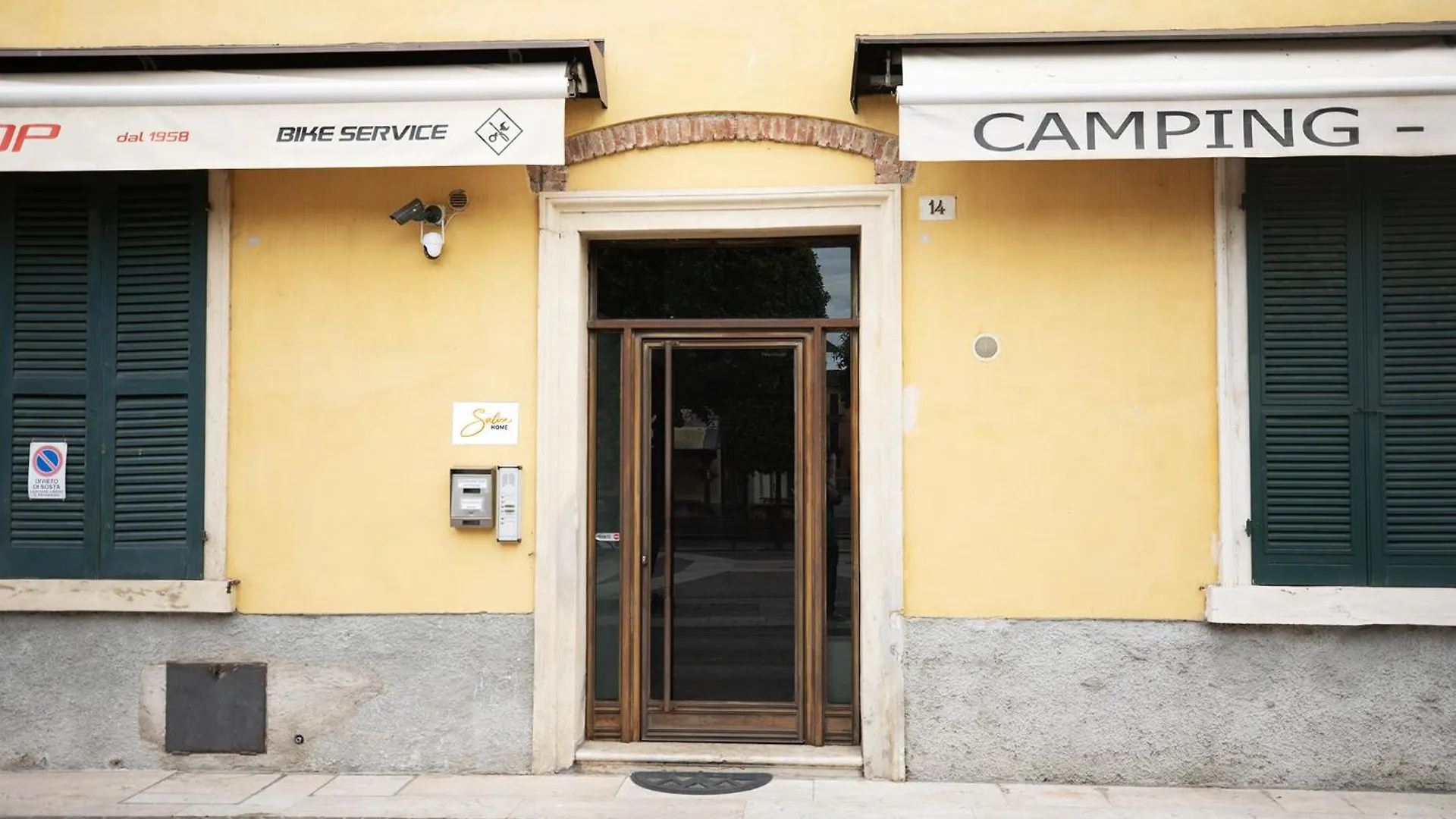 Daire Salix Home Lazise İtalya