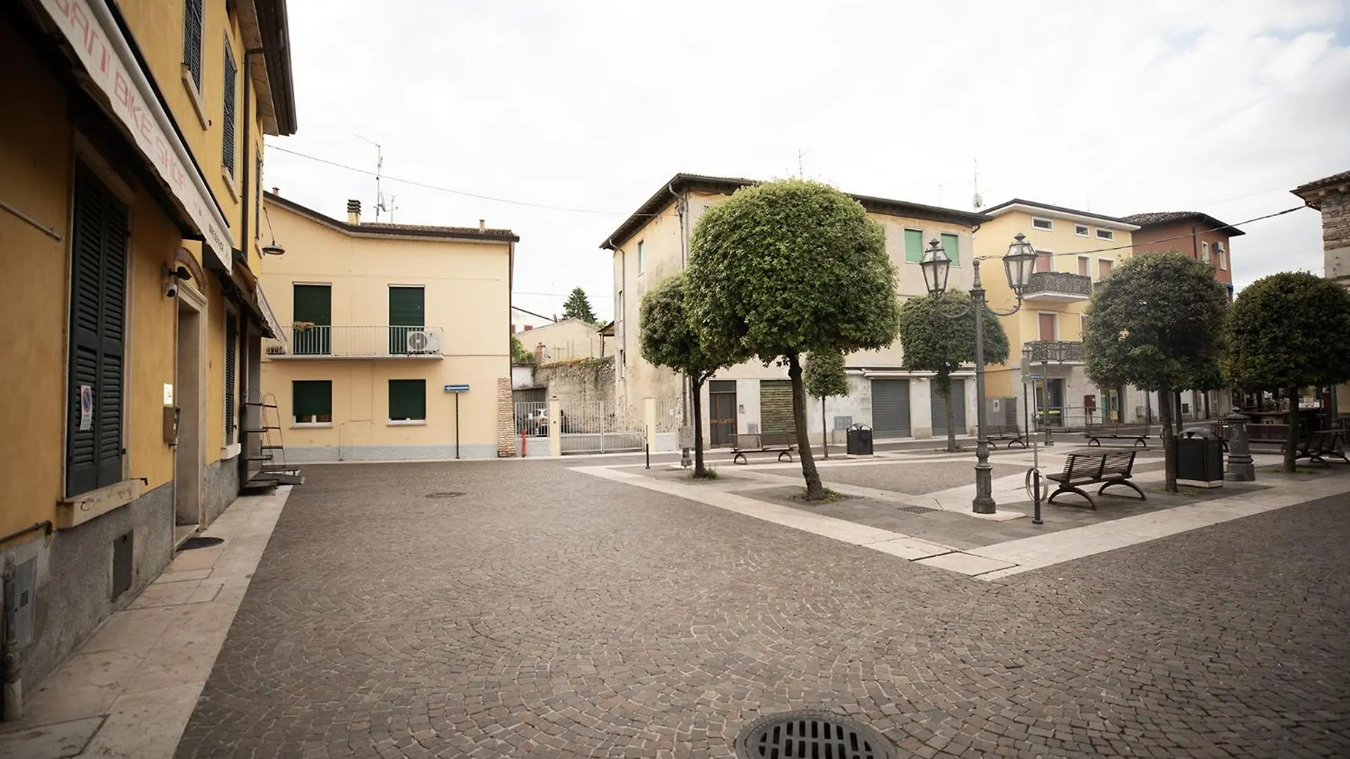 Daire Salix Home Lazise
