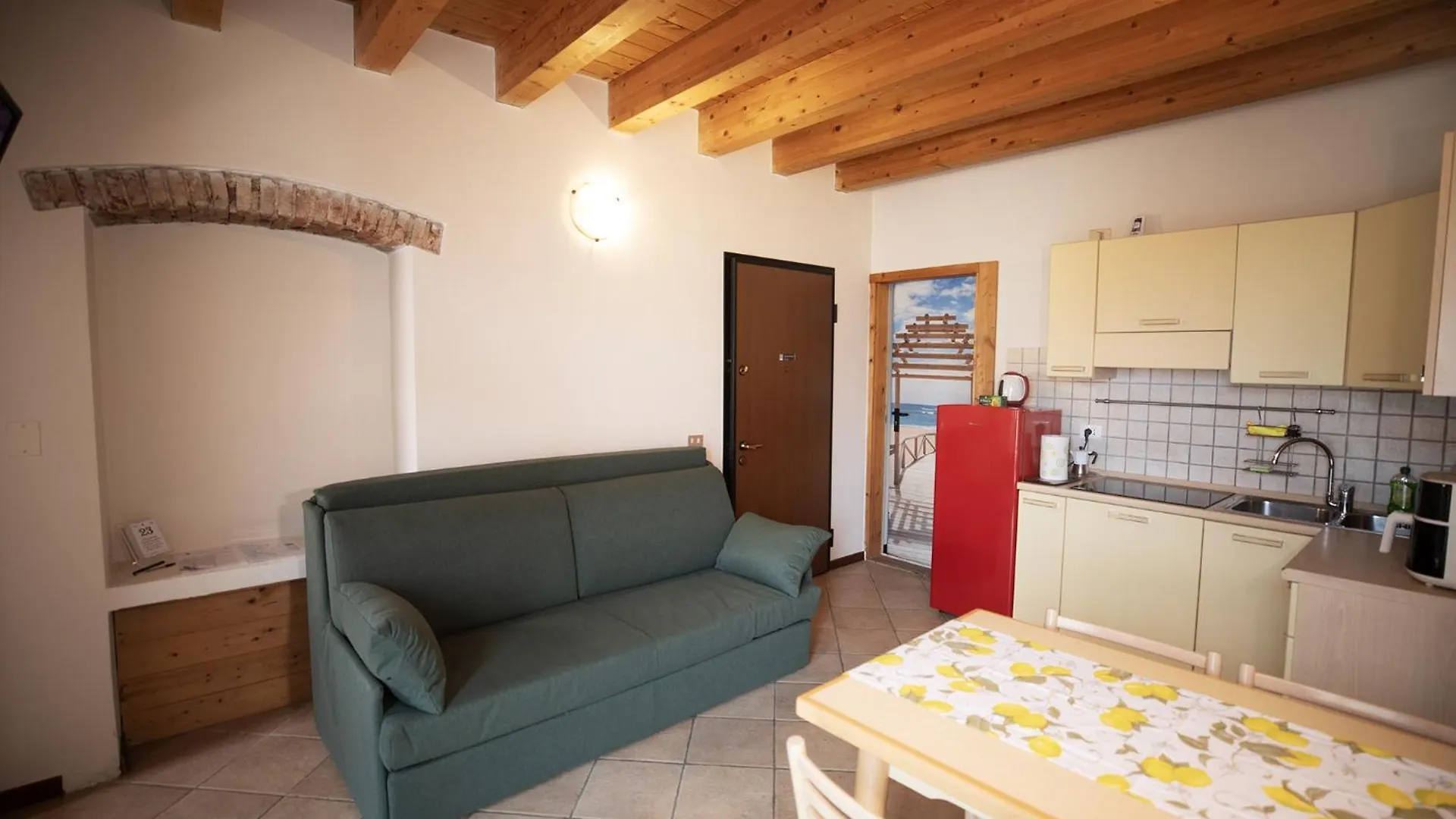 Salix Home Lazise İtalya