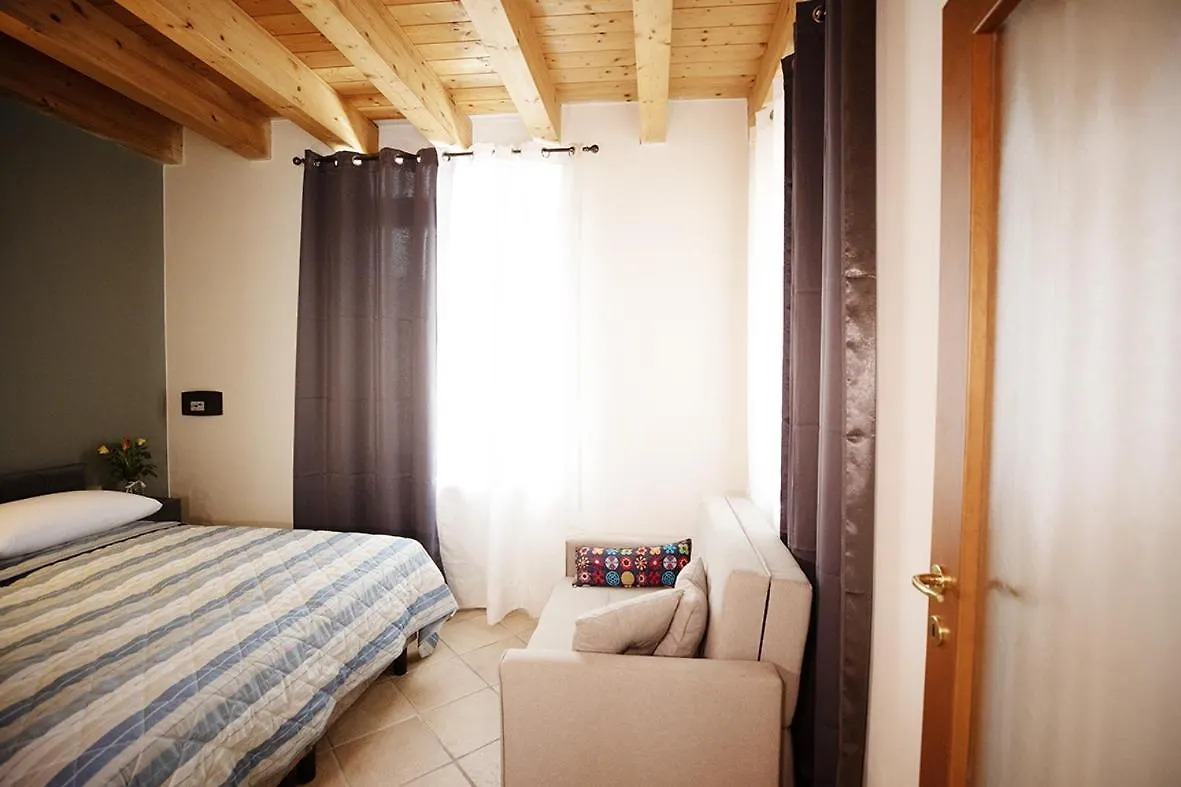 Salix Home Lazise Apartment