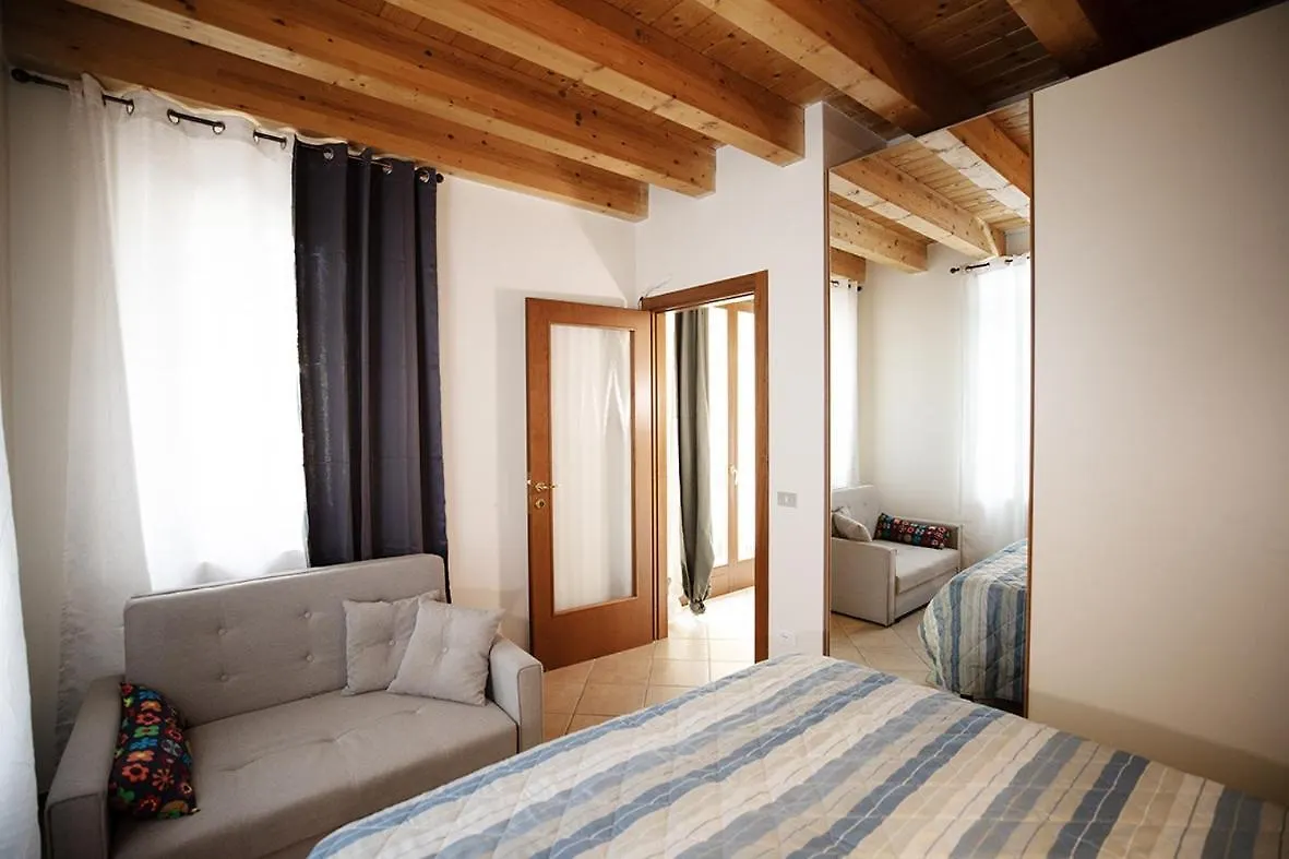 Apartment Salix Home Lazise