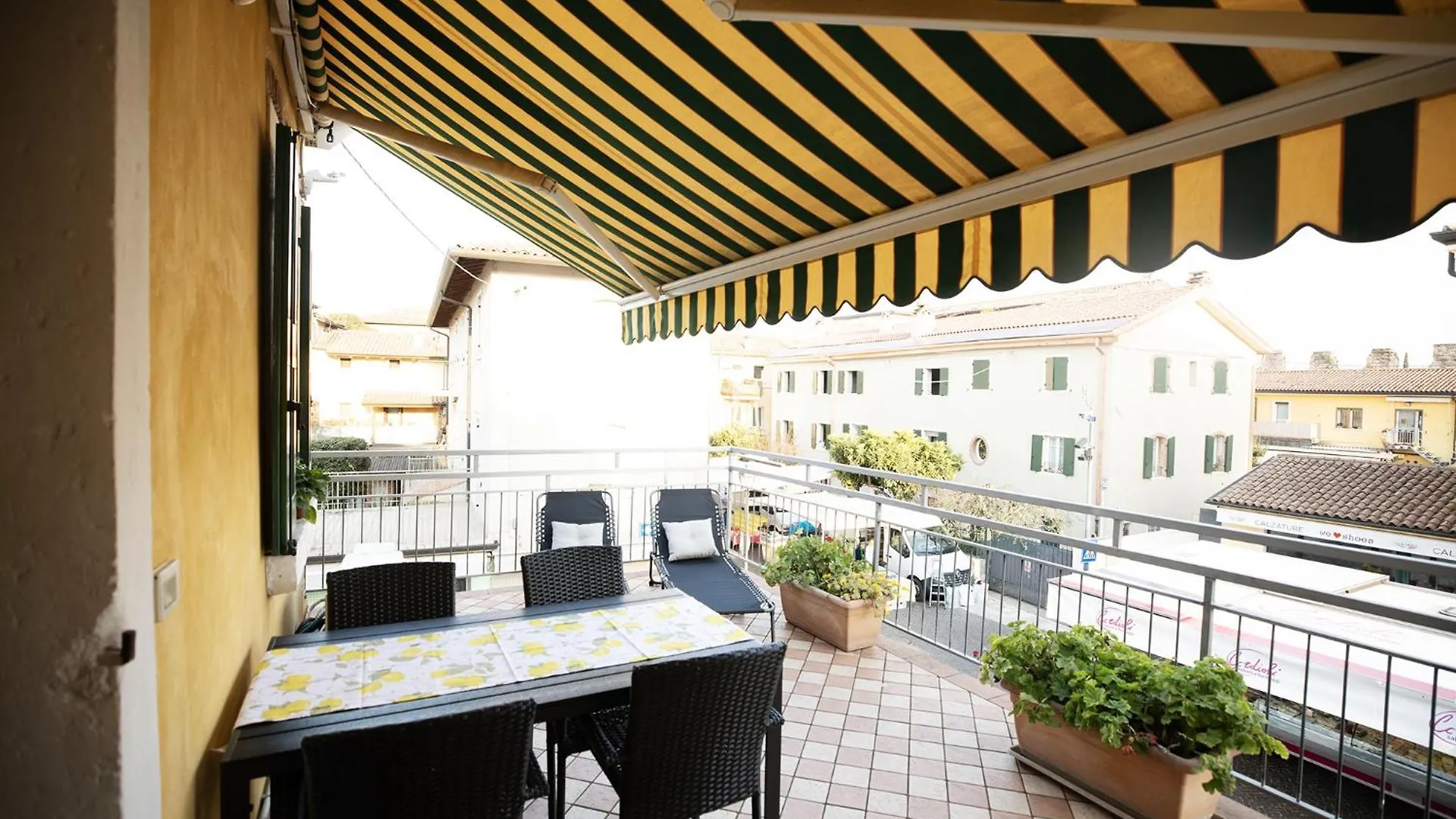Apartment Salix Home Lazise